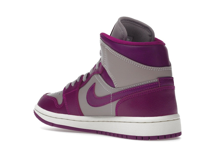 Jordan 1 Mid Magenta (2022) (Women's)