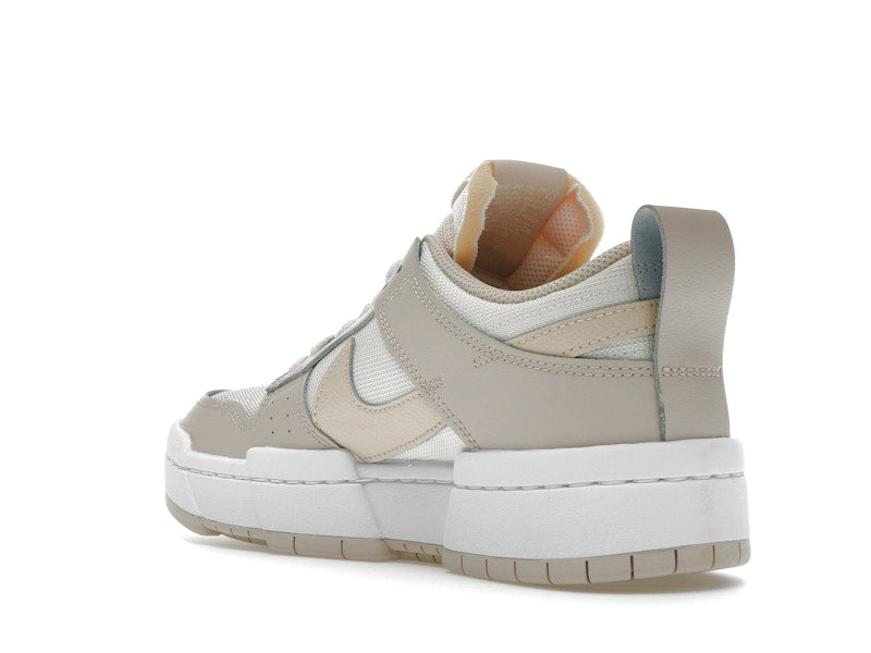 Nike Dunk Low Disrupt Sail Desert Sand (Women's)