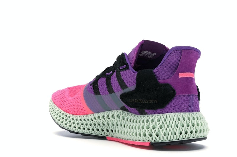 adidas ZX 4000 4D SNS Los Angeles Sunset