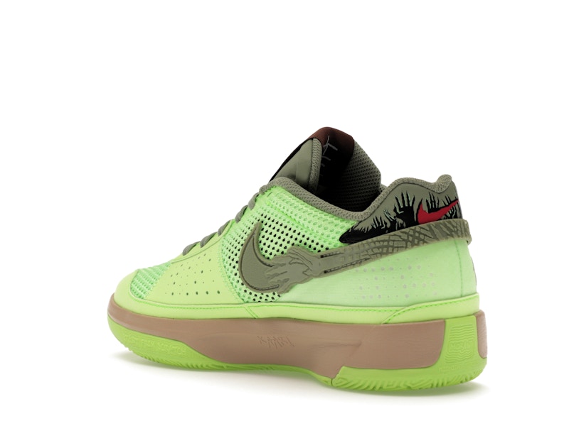 Nike Ja 1 Halloween Zombie (GS)