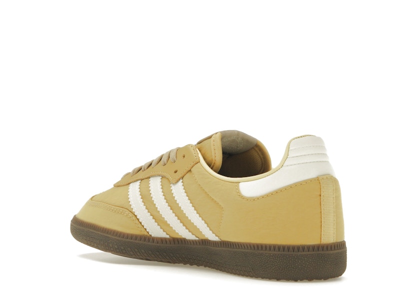 adidas Samba OG Reflective Nylon Oat