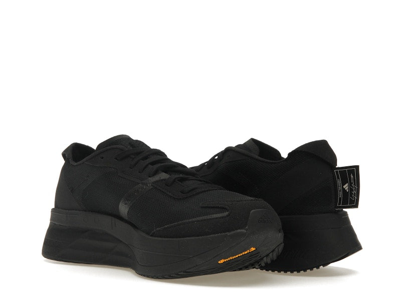 adidas Y-3 adiZero Boston 11 Black White