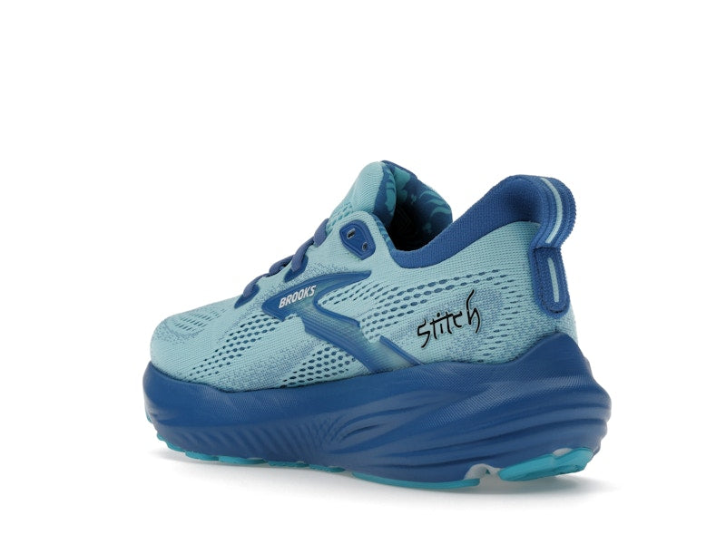 Brooks Glycerin 22 runDisney Stitch (Women's)