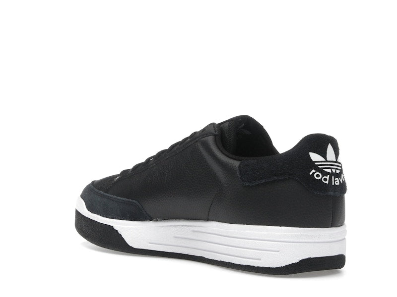 adidas Rod Laver Core Black Cloud White