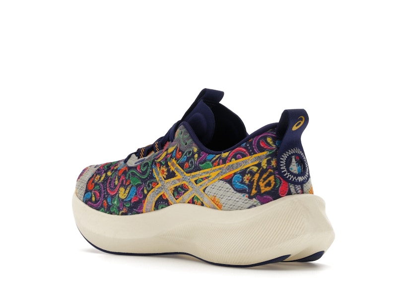 ASICS Noosa Tri 16 Limited Edition Dive Blue Saffron (Women's)