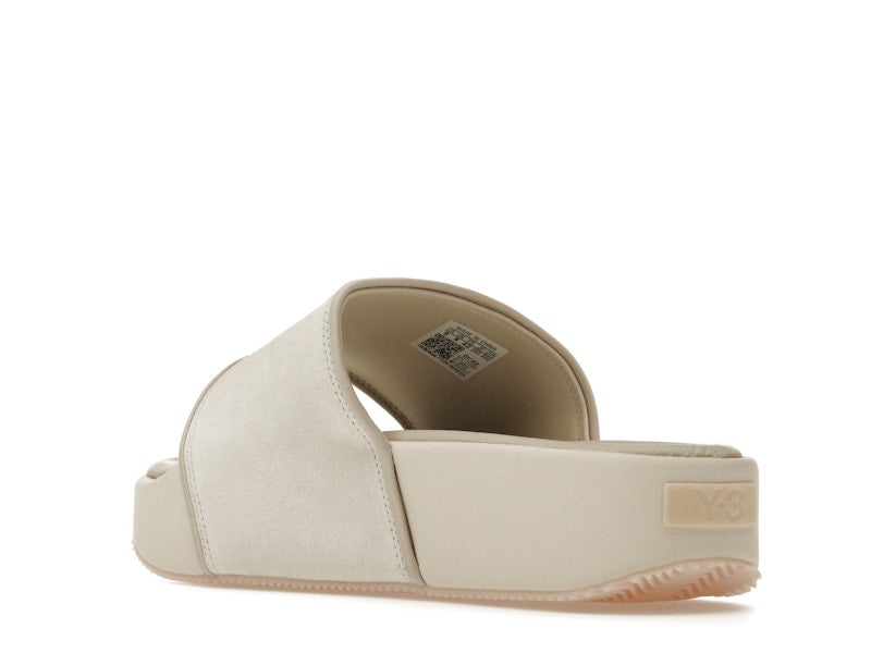 adidas Y-3 New Slide Orbit Grey Bliss Linen