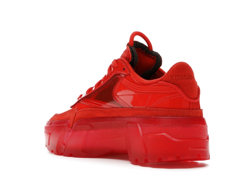 Reebok Cardi Club C Red (GS)