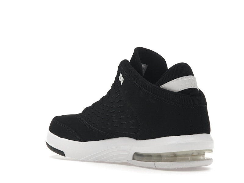 Jordan Flight Origin 4 Black/White-Gym Red