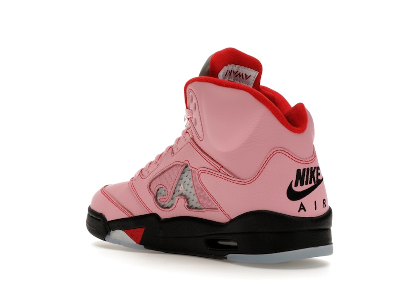 Jordan 5 Retro Awake NY Arctic Pink