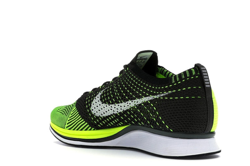 Nike Flyknit Racer Volt (2013)