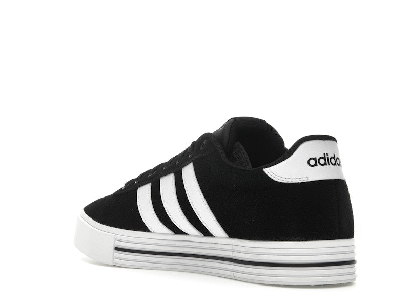 adidas Daily 4.0 Core Black Cloud White