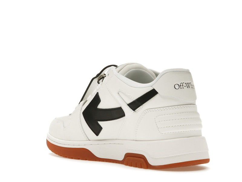 Off-White Out Of Office Calf Leather White Black Gum
