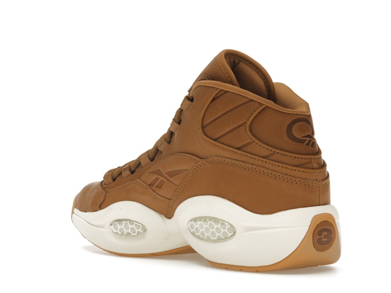 Reebok Question Mid SNS AI Brown