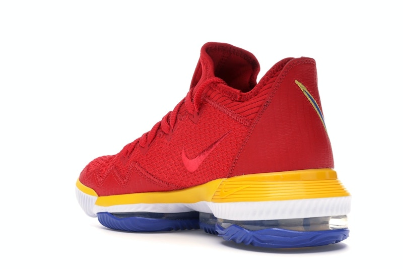 Nike LeBron 16 Low SuperBron