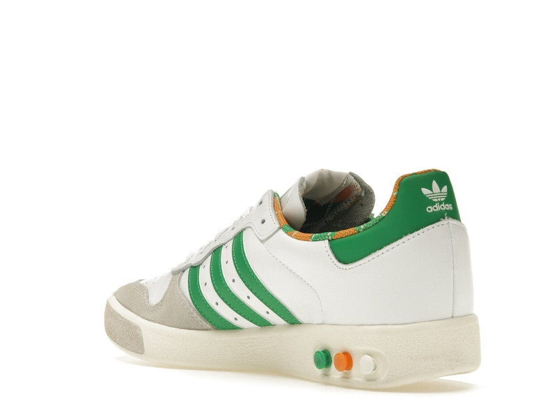 adidas Grand Slam White Green Gold