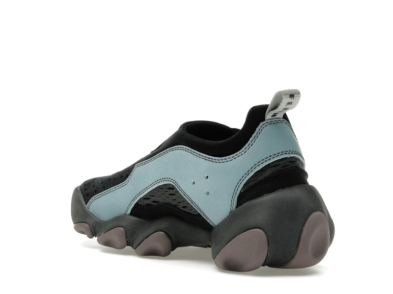 Oakley Factory Team Flesh Sandal Blue Black