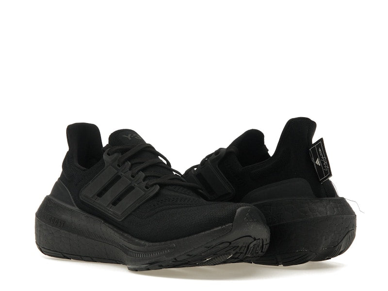 adidas Y-3 Ultra Boost Light Black White