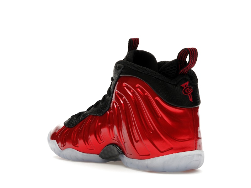 Nike Little Posite One Metallic Red (2023) (GS)