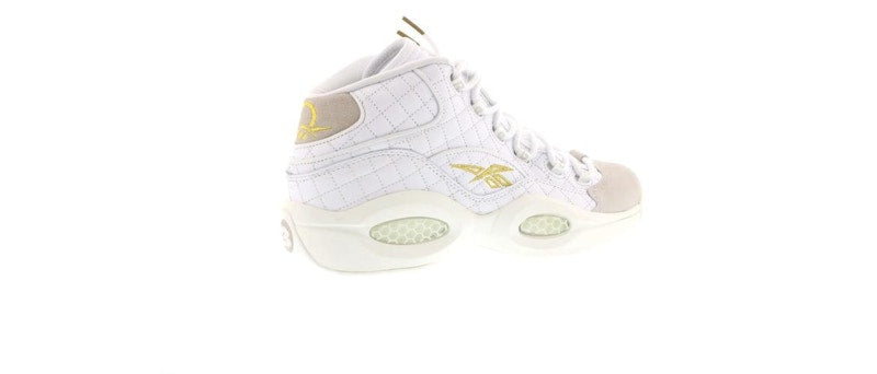 Reebok Question Mid White Party