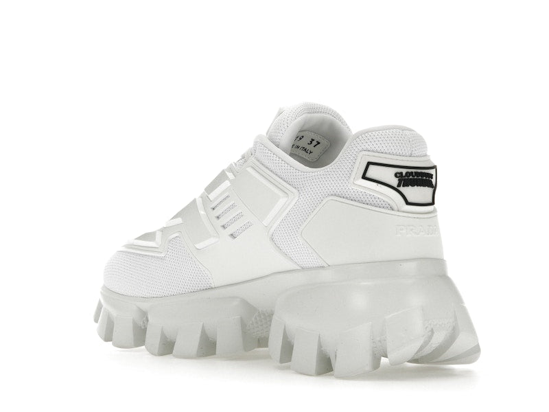 Prada Cloudbust Thunder Sneakers White (Women's)