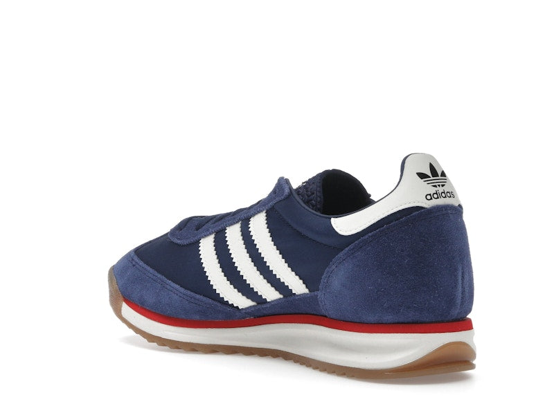 adidas SL 72 RS Dark Blue Off White Red