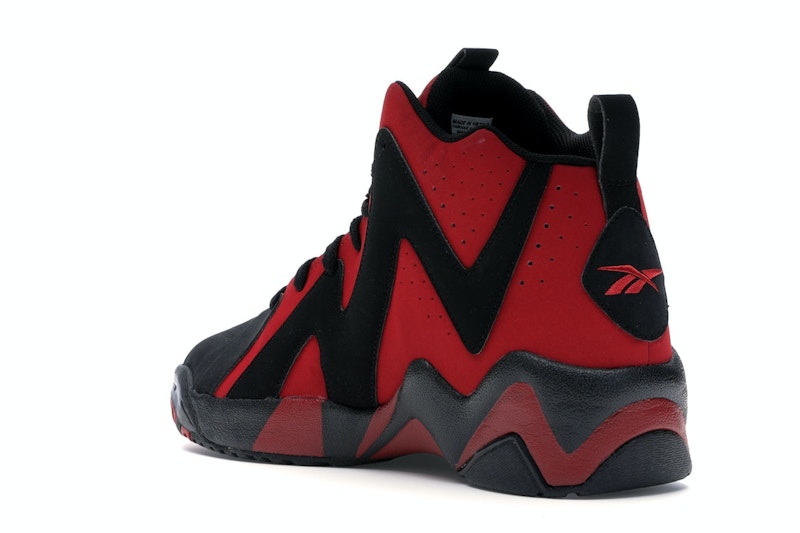 Reebok Kamikaze II Black Red