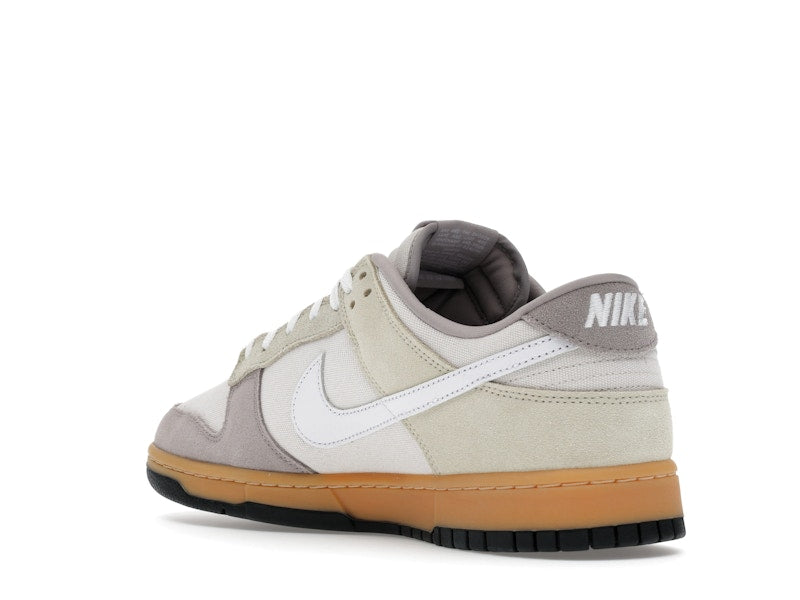 Nike Dunk Low Suede & Canvas