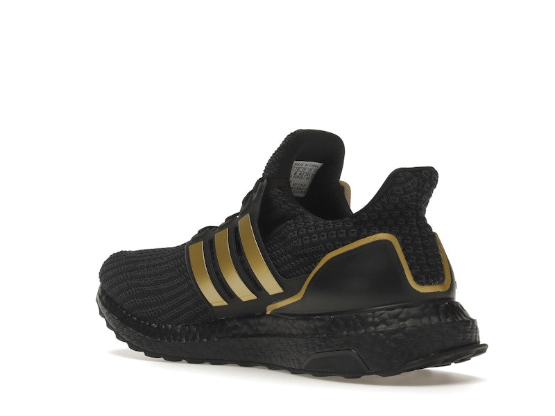 adidas Ultra Boost 4.0 DNA Black Matte Gold