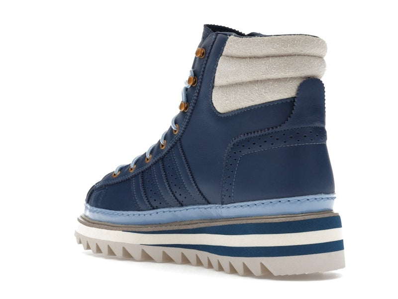 adidas Pro Model CLOT by Edison Chen Mineral Blue