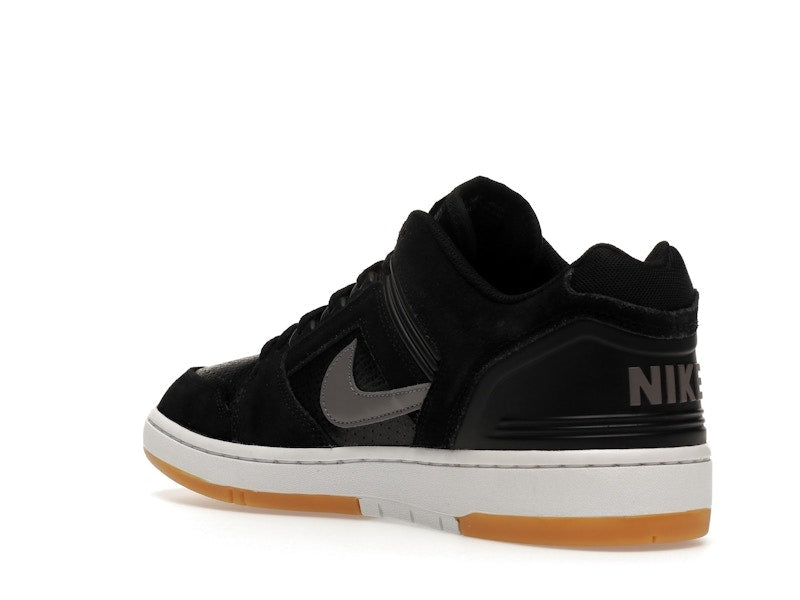 Nike SB Air Force 2 Low Black Grey Gum