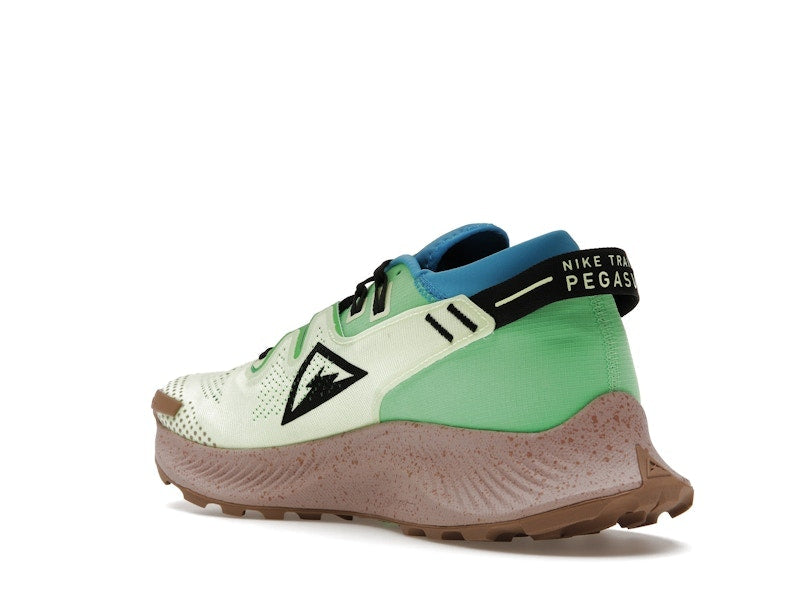 Nike Pegasus Trail 2 Barely Volt Poison Green