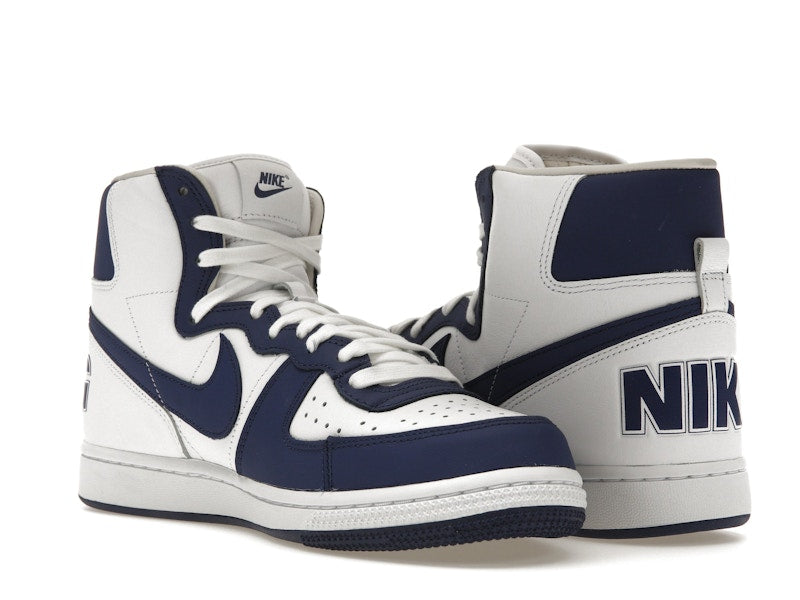 Nike Terminator High SP Comme des Garcons Homme Plus Navy