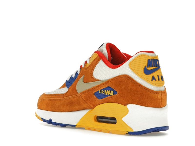 Nike Air Max 90 Curry