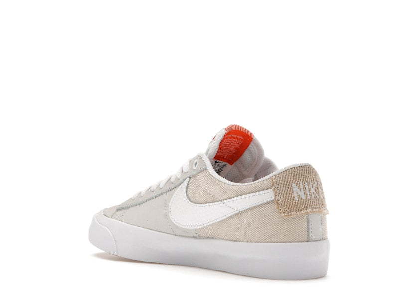 Nike SB Zoom Blazer Low Pro GT ISO Summit White