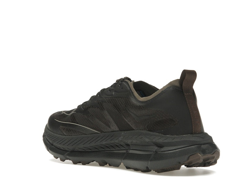 Hoka One One Mafate Speed 4 Lite Satisfy Coffee