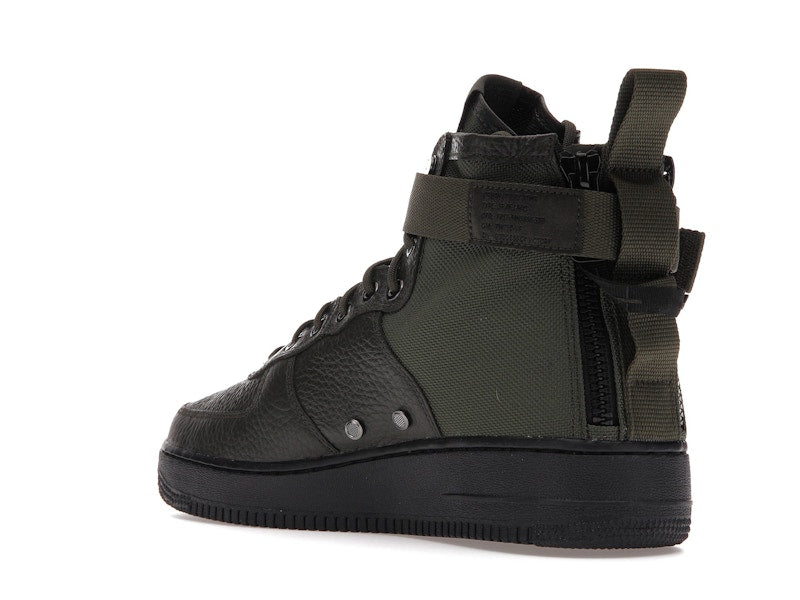 Nike SF Air Force 1 Mid Sequoia