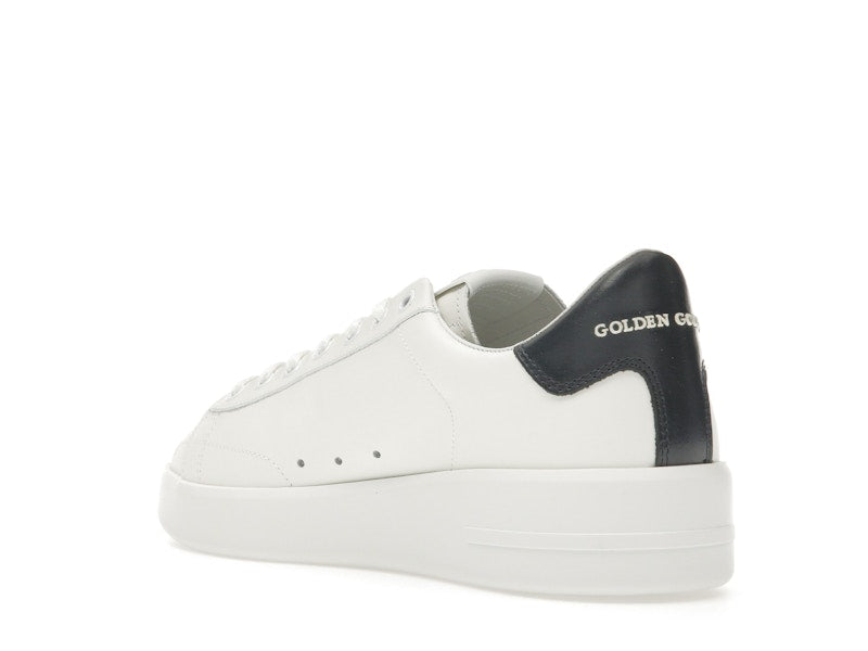 Golden Goose Purestar White Navy