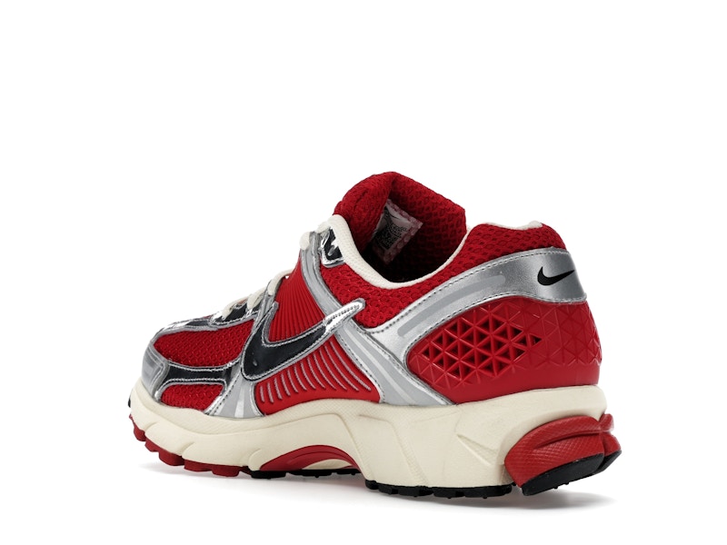 Nike Zoom Vomero 5 Gym Red Chrome