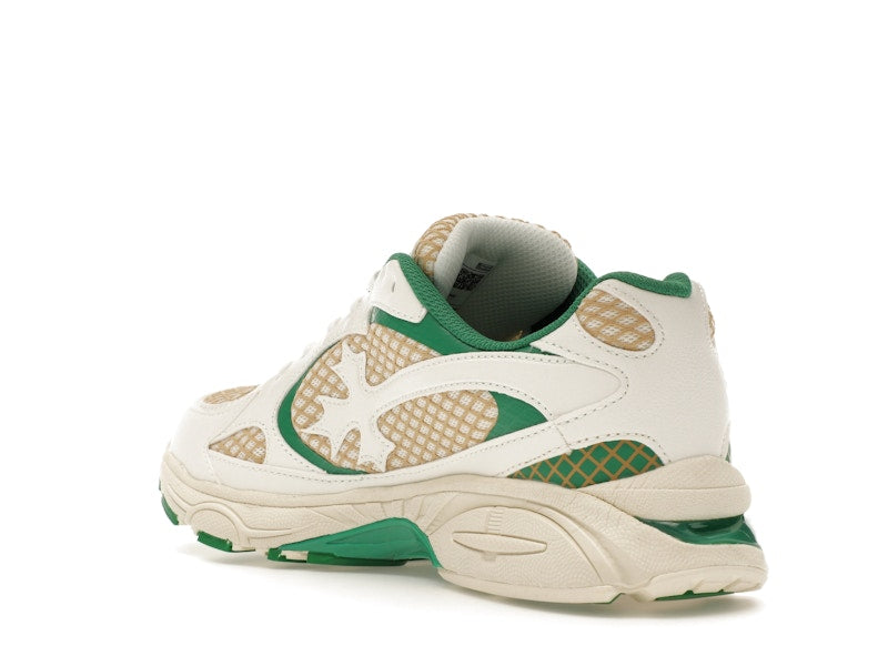 Bravest Studios Kross Kountry Runner White Cream Green