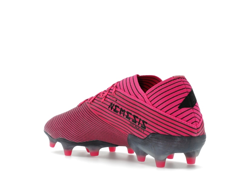 adidas Nemeziz 19.1 FG Shock Pink
