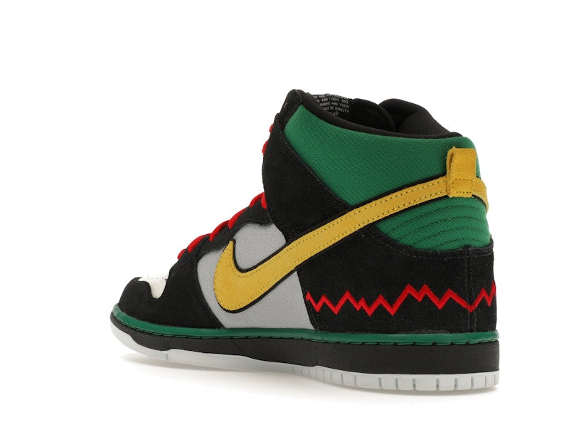 Nike SB Dunk High Mcrad