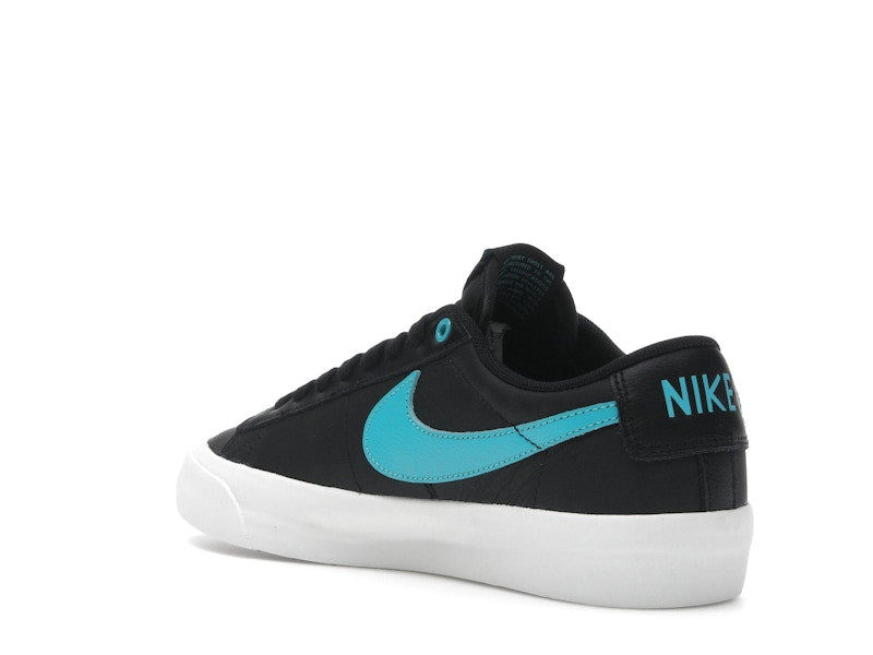 Nike SB Zoom Blazer Low Pro GT Black Summit White Dusty Cactus