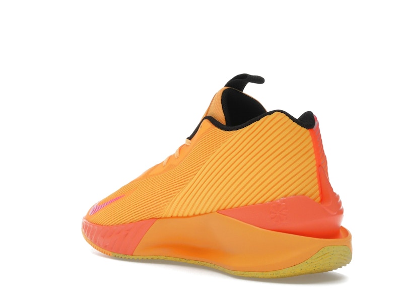 Nike GT Jump Academy Laser Orange Black Total Orange Hyper Pink
