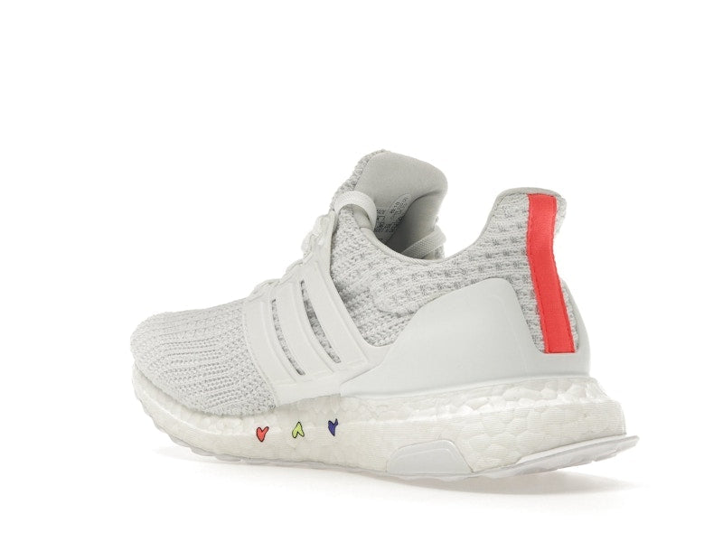 adidas Ultra Boost 4.0 DNA Hearts Pack White (Women's)