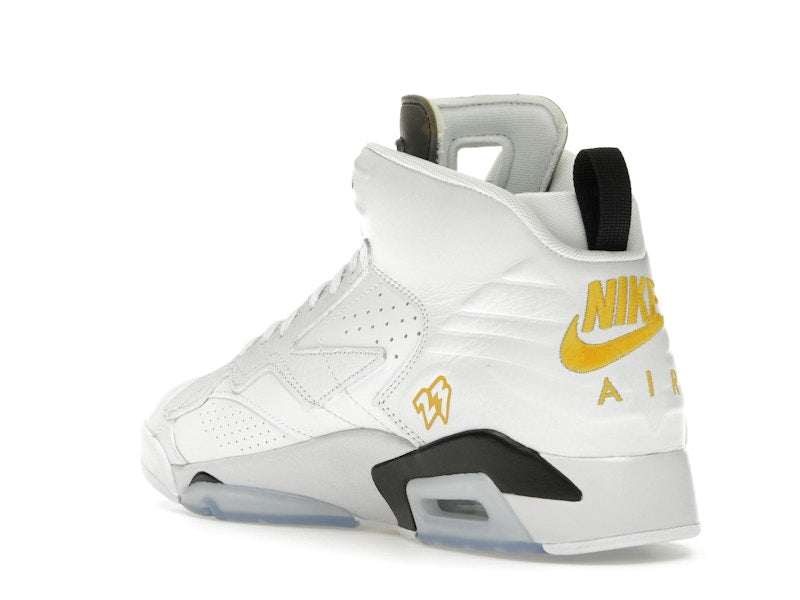 Jordan MVP White Yellow Ochre