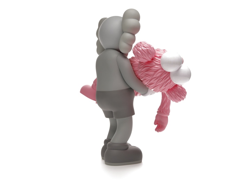 KAWS Gone Figure Grey