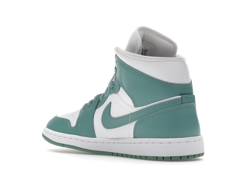 Jordan 1 Mid White Cannon (Women's)