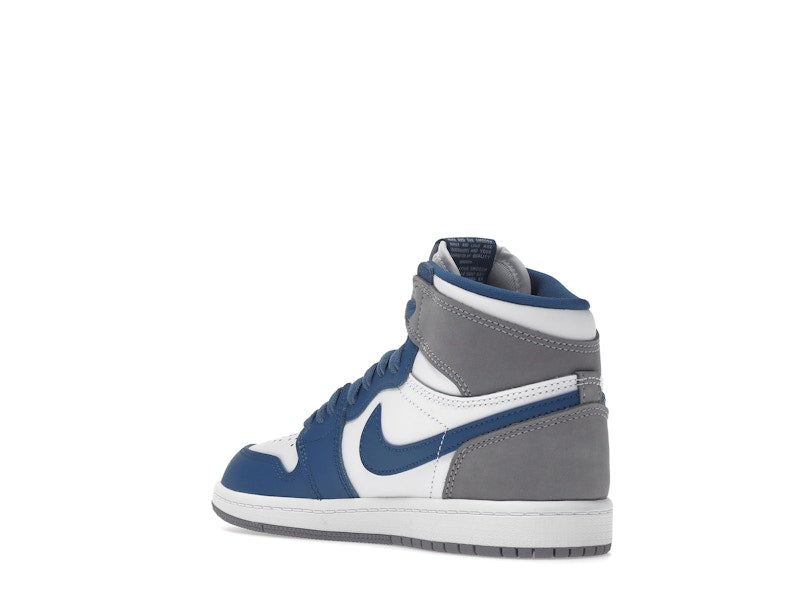 Jordan 1 Retro High OG True Blue (PS)