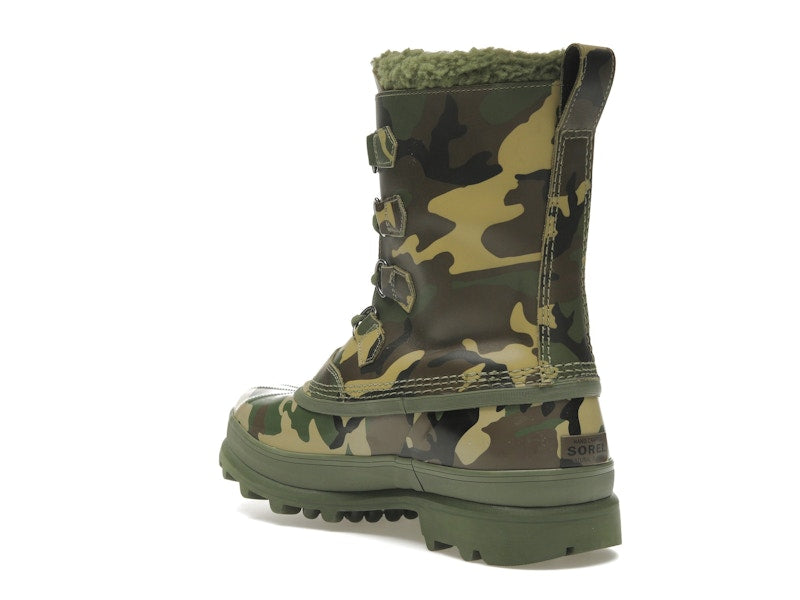 Sorel Caribou Boot Supreme Camo