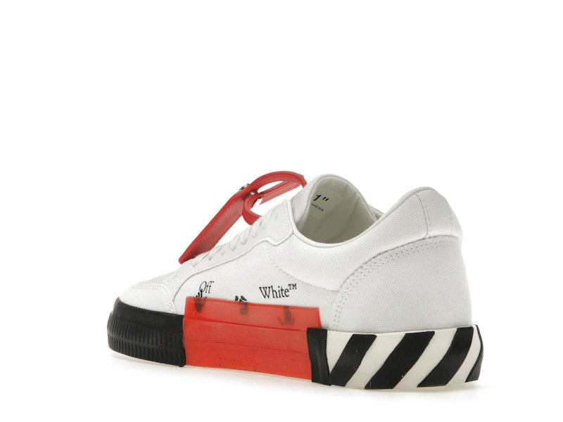 OFF-WHITE Vulc Low Lime